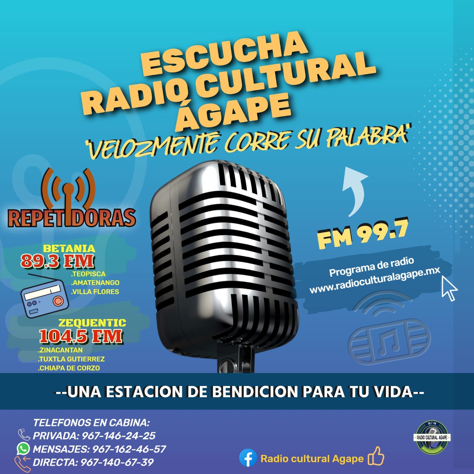 Estudio Radio